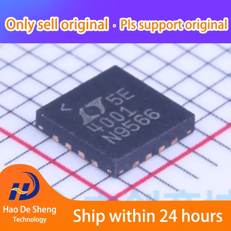 

10 шт./лот LTC4001EUF # PBF LTC4001EUF QFN-16 Новый оригинал в наличии