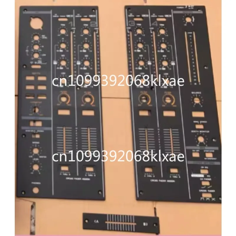 Suitable for Pioneer DJM-2000NXS Panel 2000 Second Generation Mixer Panel