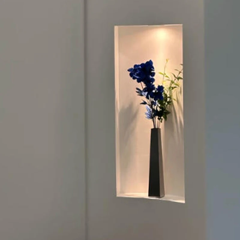 Simple Vase Modern Luxury Decorative Vases Metal Wire Drawing Art Flower Bottles Living Room Dining Table Vases Ornament