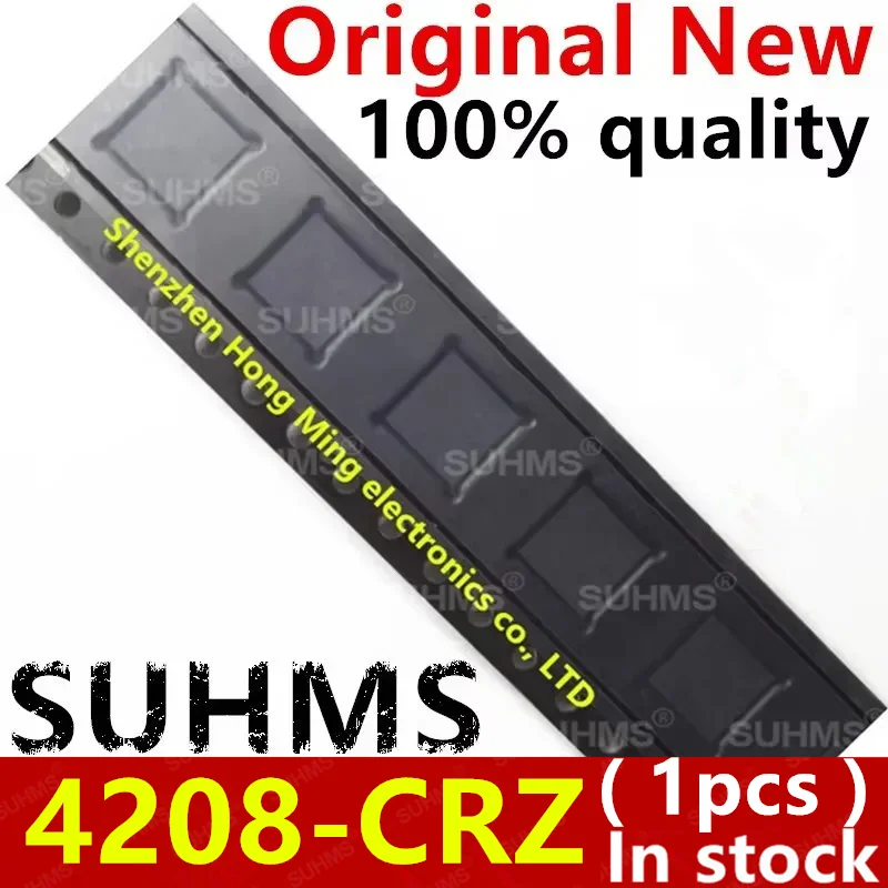 (1piece)100% New 4208-CRZ CS4208-CRZ BGA Chipset