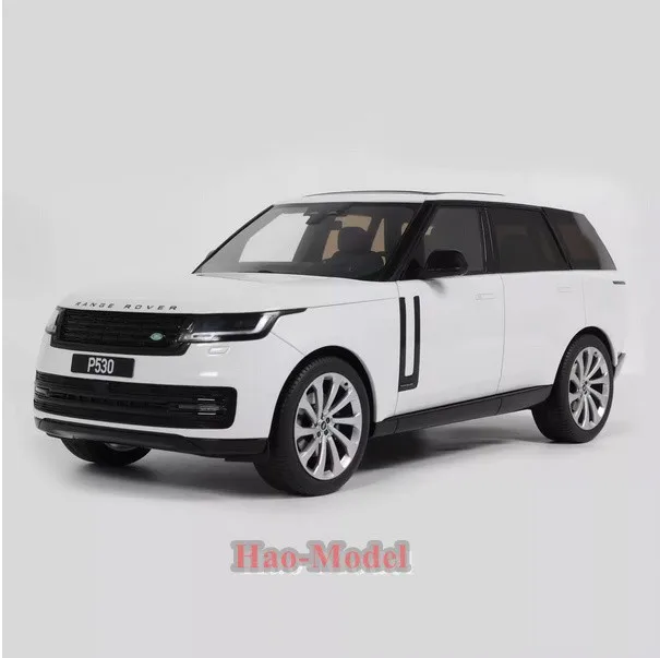 

GT Spirit 1/18 2024 Range Rover P530 Autobiography Resin Model Car Diecast Gifts