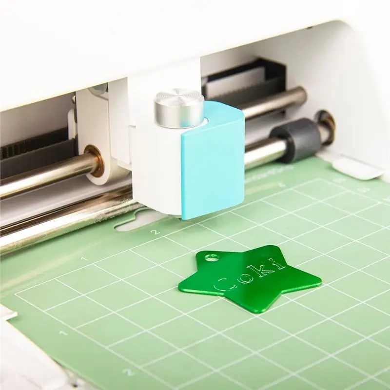 【RECOMENDAR】Engraving Tool For Cricut Joy/Joy Xtra Cutting Machine,Engraving Tip For Engraving Designs On Soft Metals