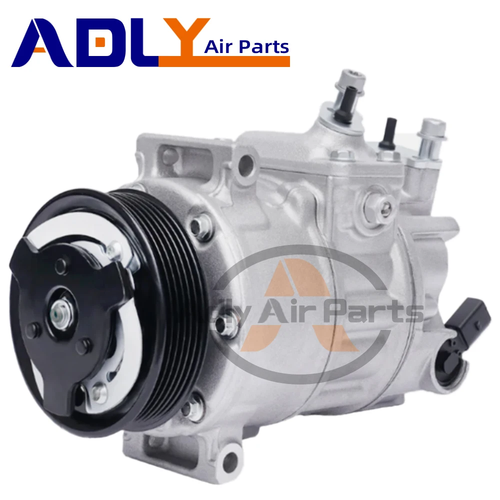 AC Compressor For Audi A1 A3 A4 Q3 Seat Skoda Octavia VW Golf 1K0820859M 1K0820859S 1K0820808D 1K0820808FX 1K0820859F