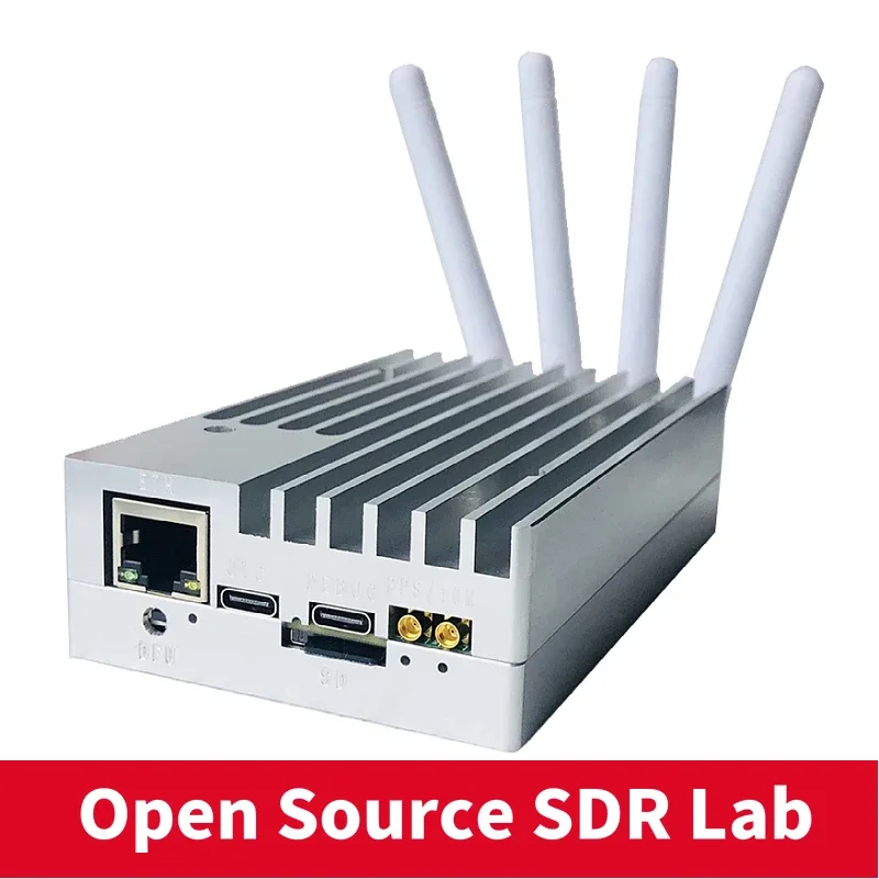 Software defined radio SDR AD9363 AD9361 ZYNQ7020 ADI Pluto communication experiment platform