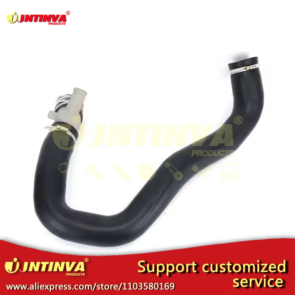 LR024305 Hose Cooling syatem Flexible reinforced elbow hose Intercooler For Land Rover Radiator Coolant Hose Evoque 2.0L