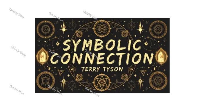 

Terry Tyson - Symbolic Connection Magic tricks (Instant Download) Quickly send