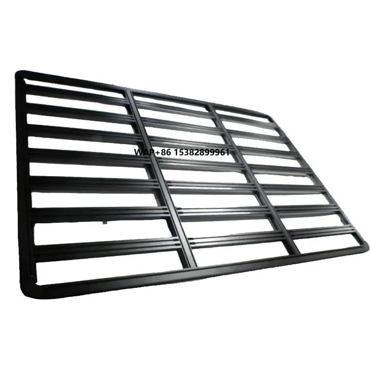 

Hot Sale SUV Rack Aluminum Alloy Roof Rack With Car Roof Luggage Roof Rack for
