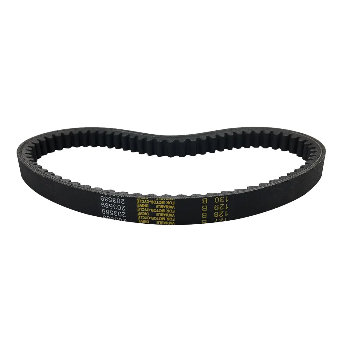 4 Pack 203589/5959 Go Kart Drive Belt Fit for Comet 30 Series 203589 for Manco 5959 for Kartco 7628 Go Kart