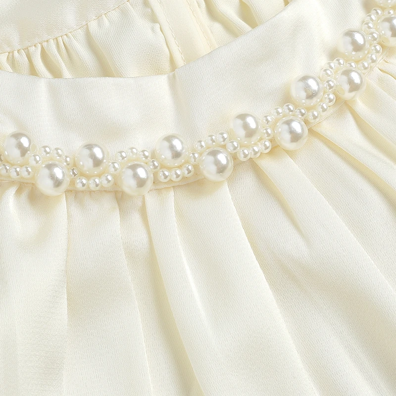 レディースブラウスシャツ 新作 長袖 Oネック ビーズ オフショルダー ブラウスシャツ レディース トップス ブラウス シャツ ブラウス カミサ 2025 Q522