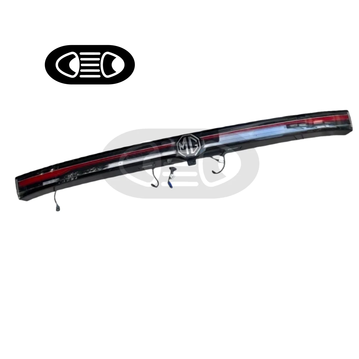 TUZHIHAO for MG ES5 Centre-Mounted Rear Light Assembly-Genuine Used Part Fully Functional Perfect Condition Flawless Mirror 2