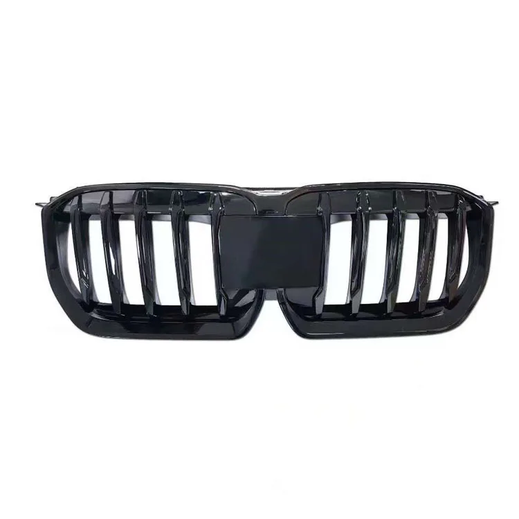 

High Quality Front Bumper Grille Single Slat Grill for BMW X1 Series U11 U12 4- Door 2023