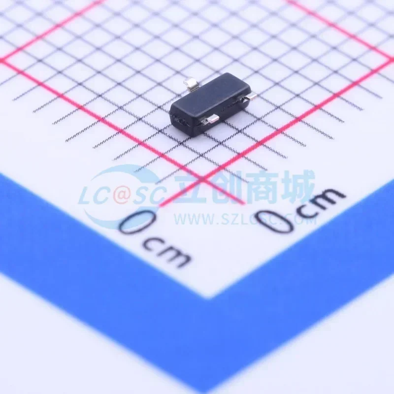 10 PZ/LOTTO STM1818SWX7F SOT-23 Nuovo Originale In Magazzino