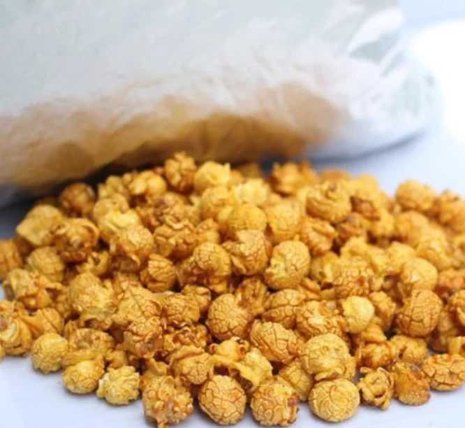 Commercial Fully Automatic Popcorn Machine