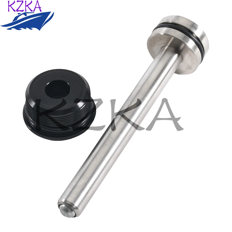 

878243A1 878414A1 Trim Tilt Piston Rod Assy For Mercury Outboard 110HP-250HP 3 CYL 855998A08 99659A21 Boat Motor Parts