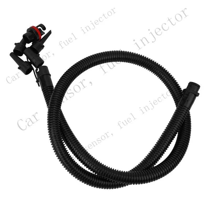 Q+ Air Pump Hose PVC Material Pump Hose 5 Different Nozzle Sizes Brand New