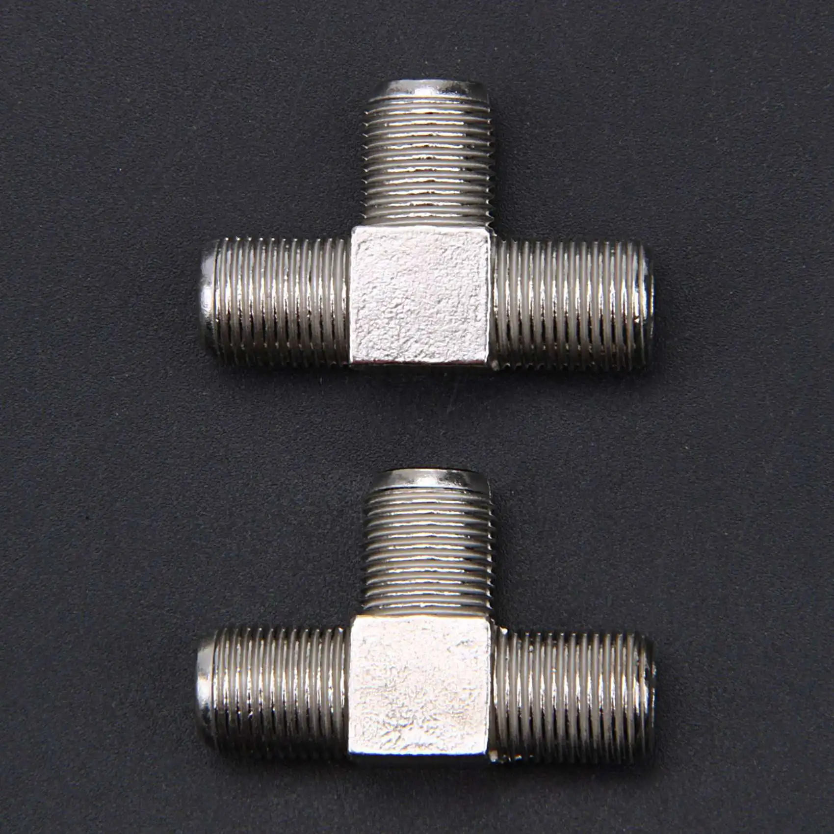 10 Pcs 2-Way F-Type…