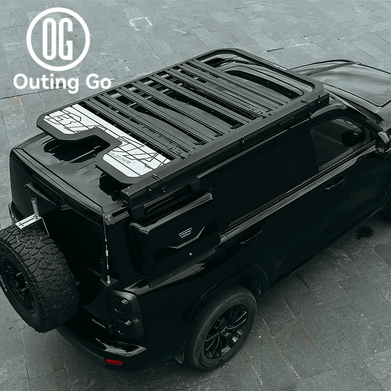 Roof Rack Frame Exp…