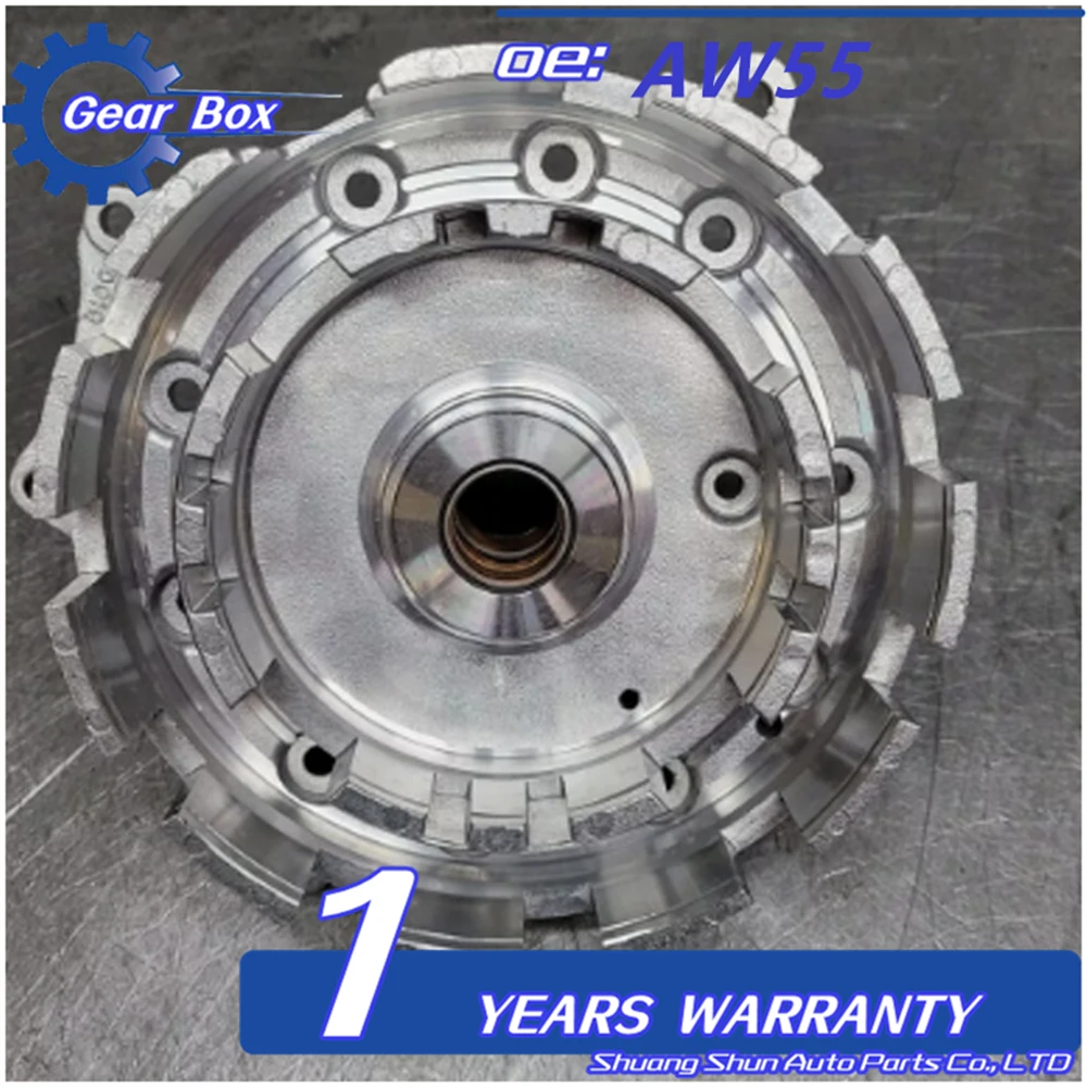 

AW55-50SN AW55-51SN AF23 AF33 Transmission Complete Pump Assembly 2000-UP for Volvo Honda