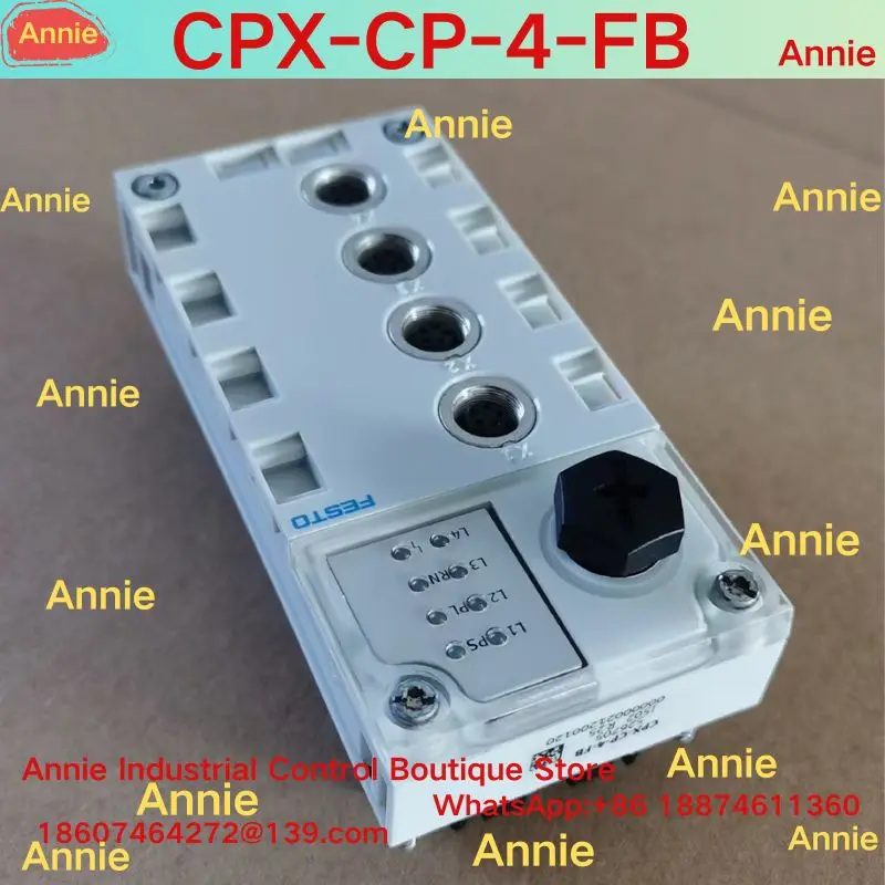 Second-hand test OK  526705 CPX-CP-4-FB Electrical Interface