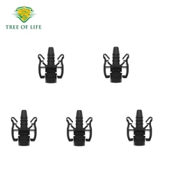 1/2/5PCS Car Expansion Water Tank Water Hose Straight Connect Connector For Peugeot Citroen Automotive Accessories