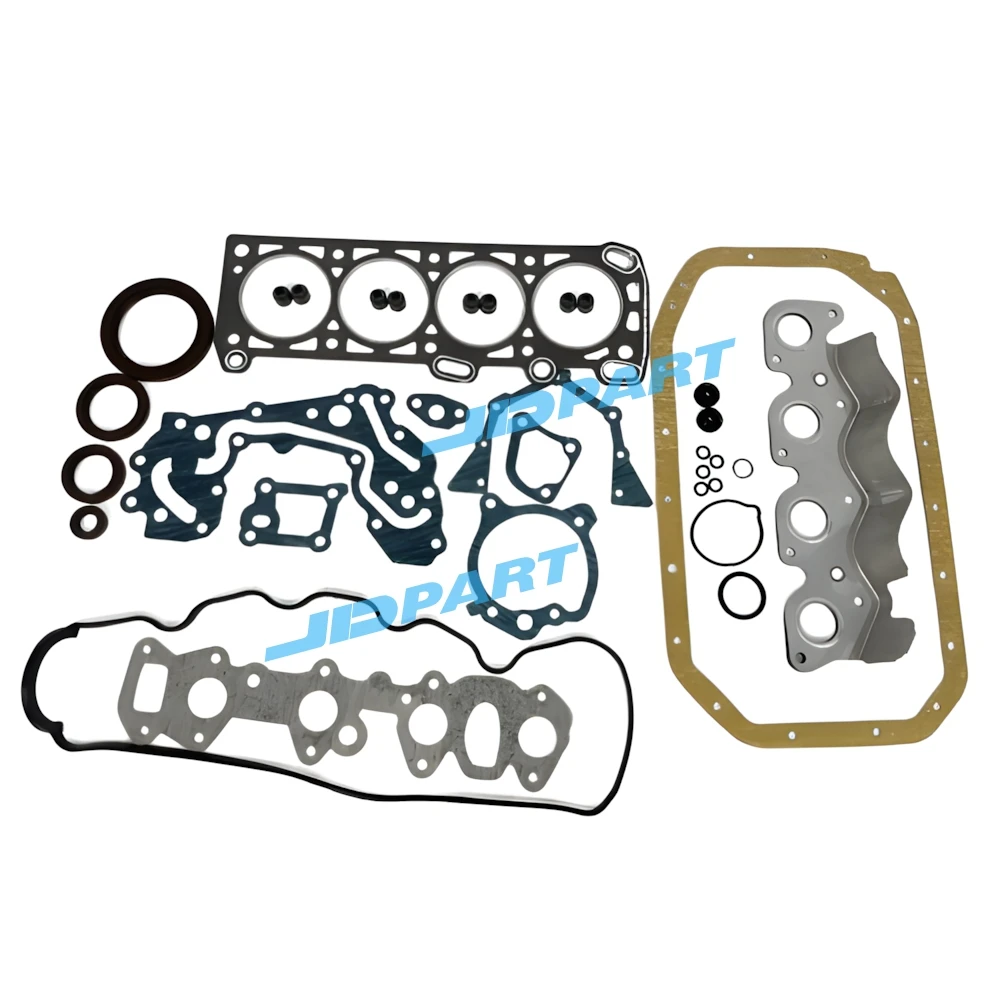 Full Gasket Kit MD997156 For Mitsubishi 4G32 Excavator Engine Parts