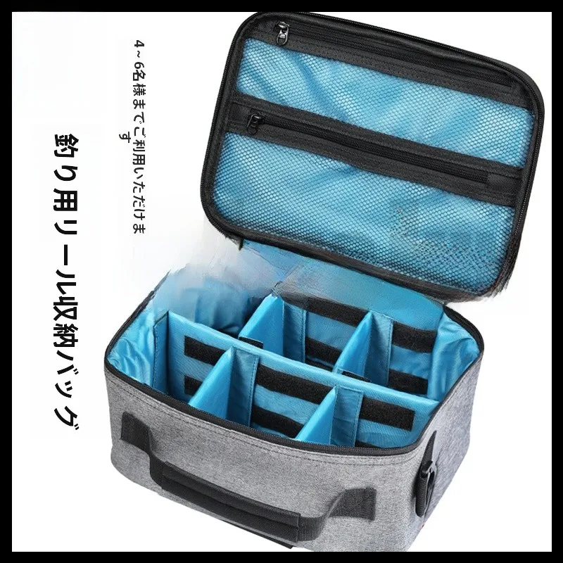 large-capacity-fishing-reel-storage-bag-portable-protection-box-fishing-gear-organizer-case-for-outdoor-camping-travel