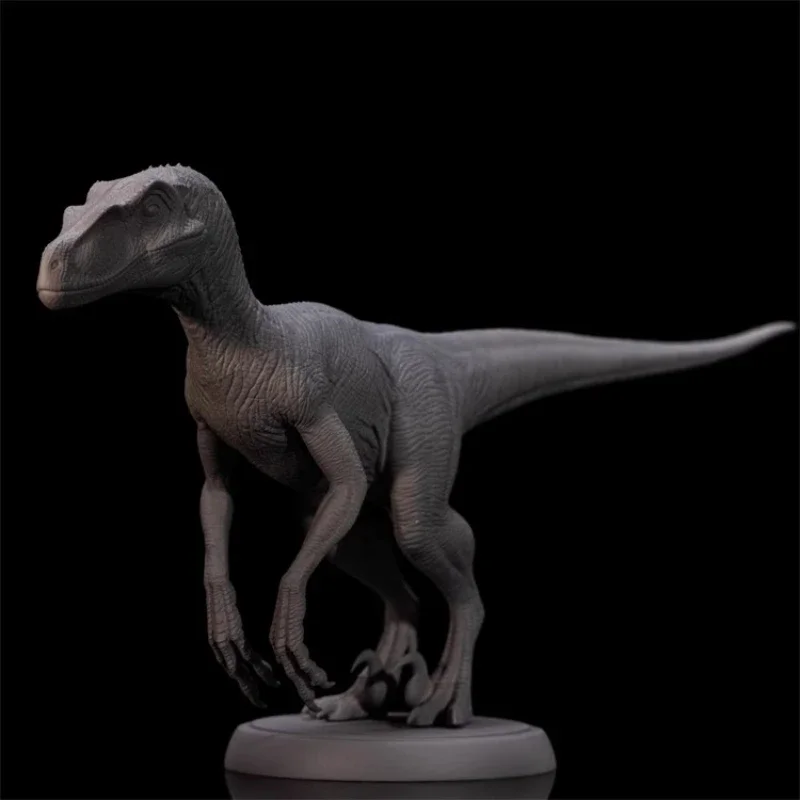 

Nanmu Velociraptor 2.0 Raptor Unpainted Dinosaurs Prehistoric Animal Figure DIY Model Toy