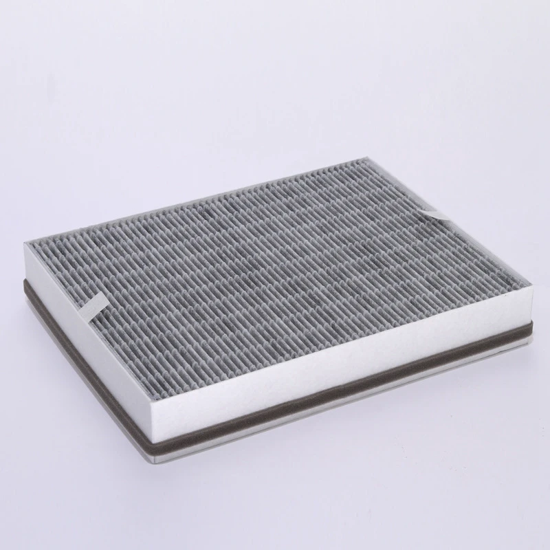 AB47-compatível para filtro purificador de ar ap3036 ap3376 KJ330F-B08 KJ330F-C03 KJ400F-D04 elementos de filtro compostos