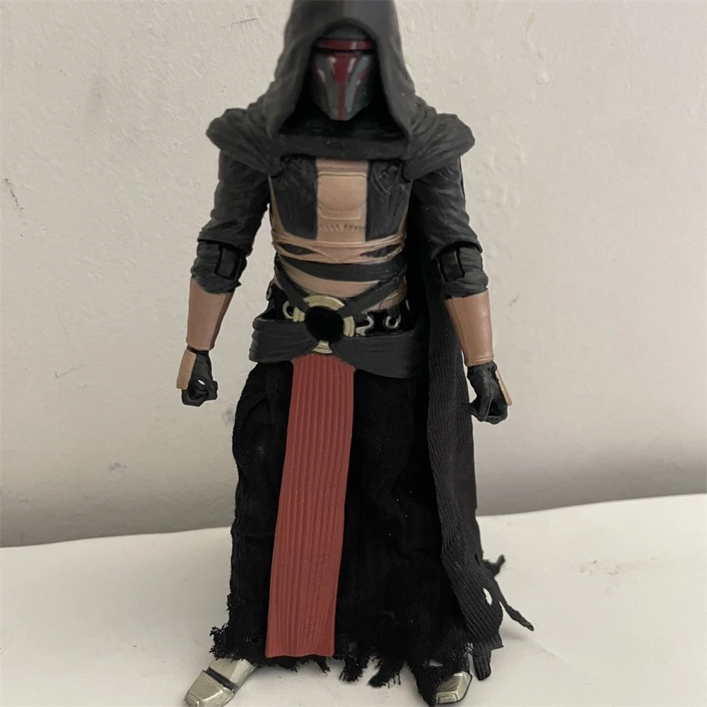 Hasbro Star Wars Darth Revan 6-Inch Genuine Bulk Goods Are Defective Model Doll Action Figure Birthday Gift