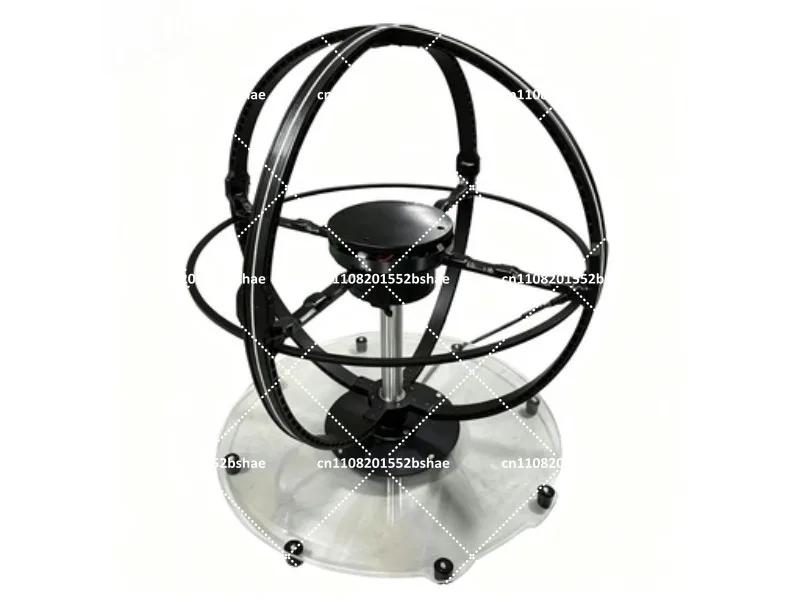 50cm Holographic Fan 360 Degree Mini LED Projector Light Emitting Diode Display for Home Decor