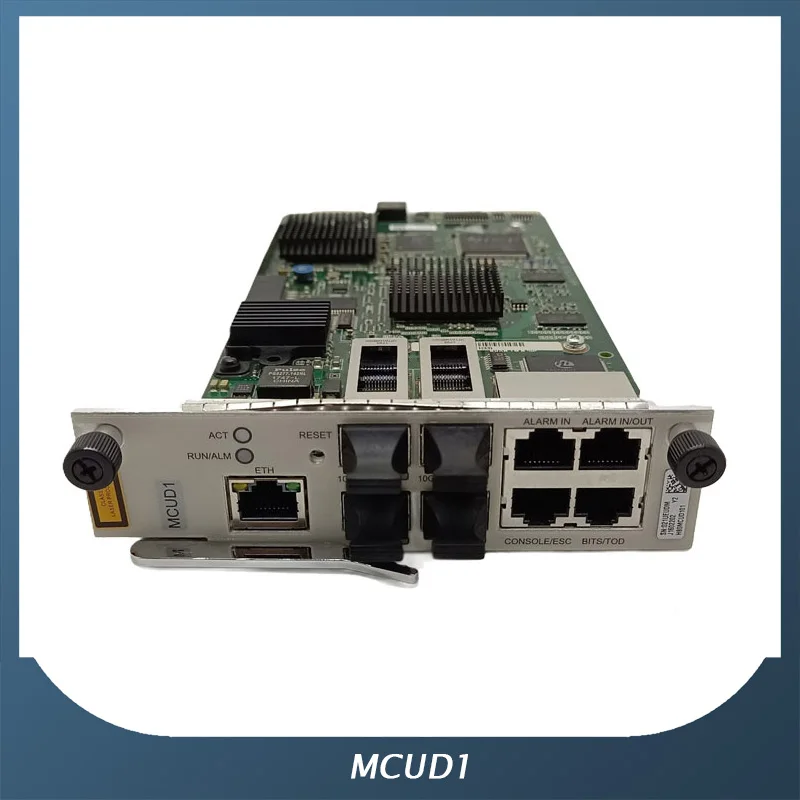 

New For Huawei MA5608T OLT Main Control Board, Quintillions Two in One Main Control MCUD1