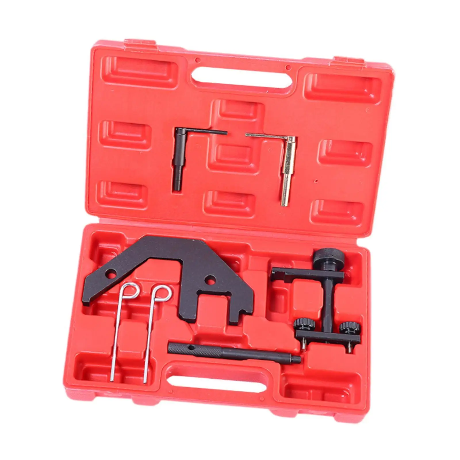 Camshaft Holding Tool Kit Engine Camshaft Adjustment Tool Auto Parts Diesel Timing Chain Tool for 525D Fittings Sturdy