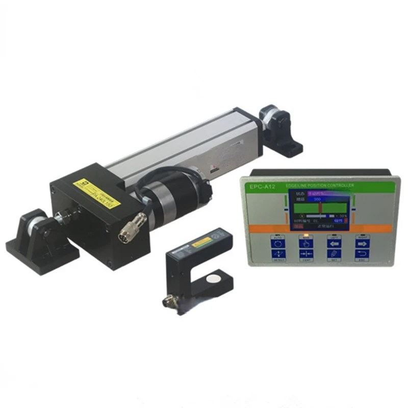 LPC-100 edge position control system,web guide