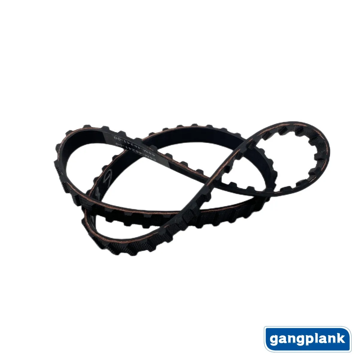 Marine Timing Belt 66M-46241-00 for Yamaha F9.9-15 HP Outboard Engine