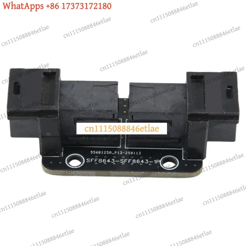 k3 Universal L77A PCIe 4.0 Mini SAS HD SFF-8643 Adapter Card NVMe SAS Storage Spare Parts