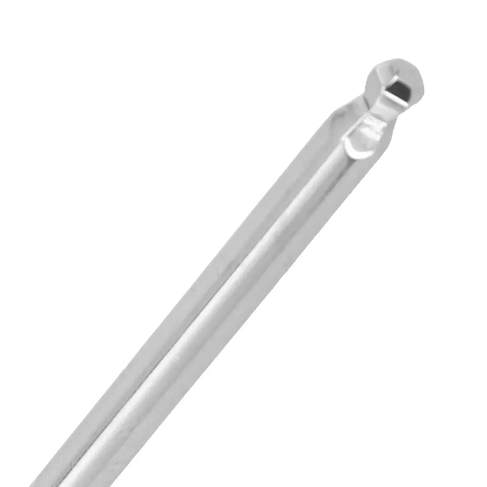 

Набор из 10 шарообразных шестигранных бит для отвертки, 100 мм, метрические, с шаровой головкой 1/4 дюйма, магнитные, для ручного инструмента, H4-H6