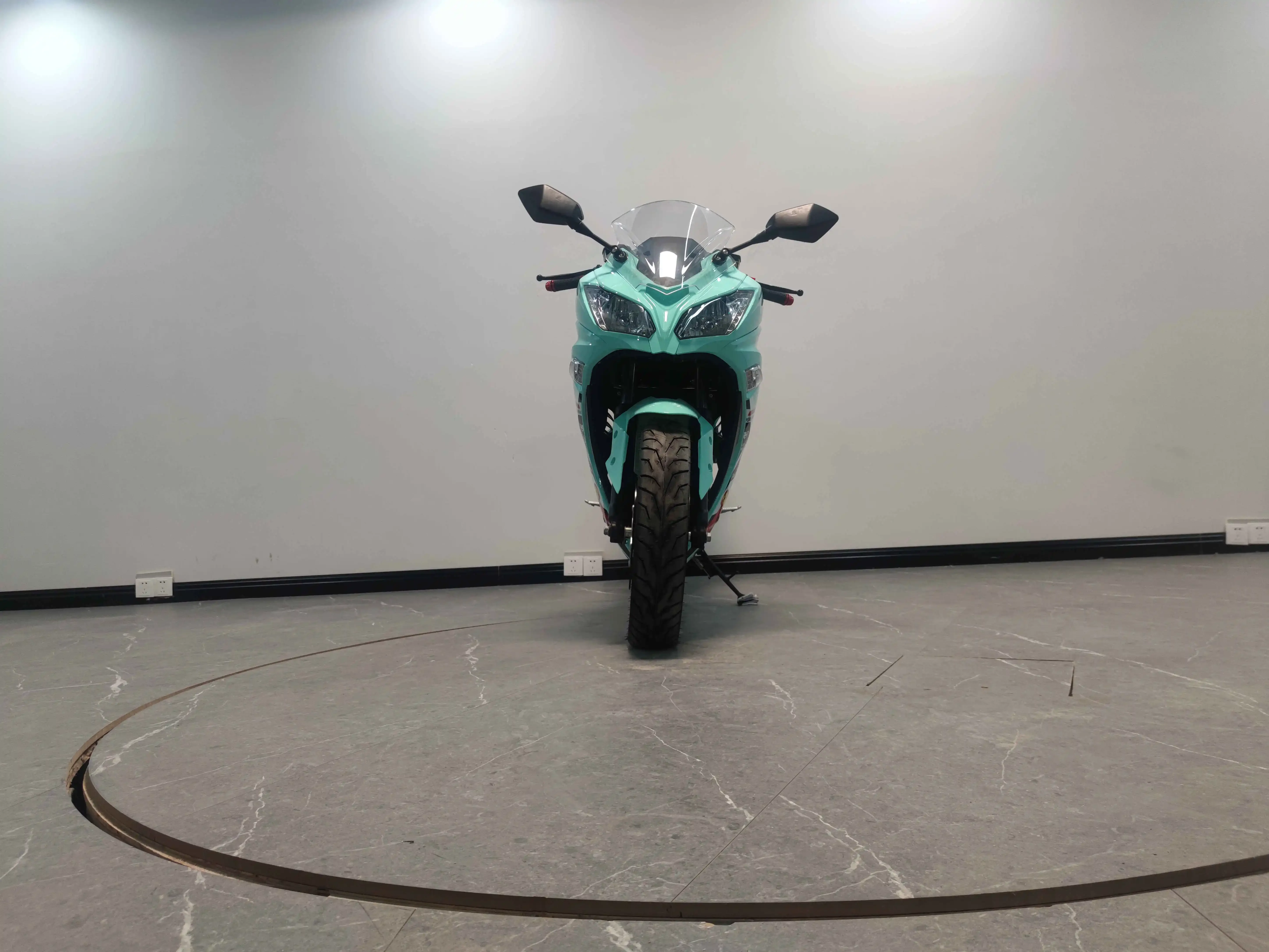 ELECTRIC RACING MOTORCYCLE XINLING BRAND HLW4000DT high speed good quality cheap battery