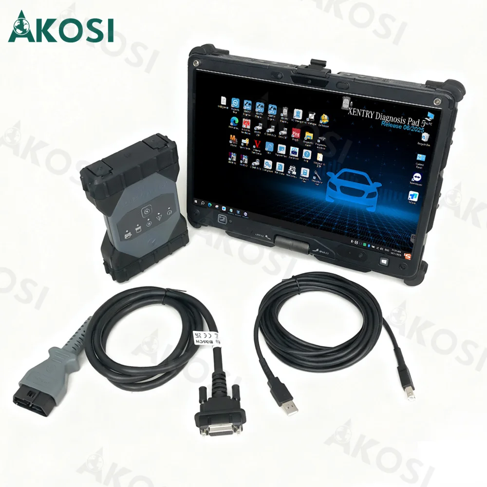 For Mb Star C6 Doip… - image