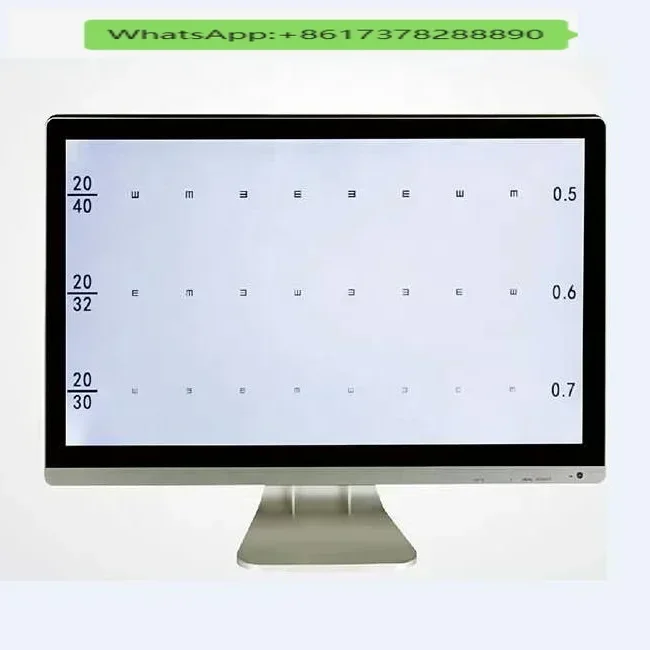 Optical Eye Test Ch…