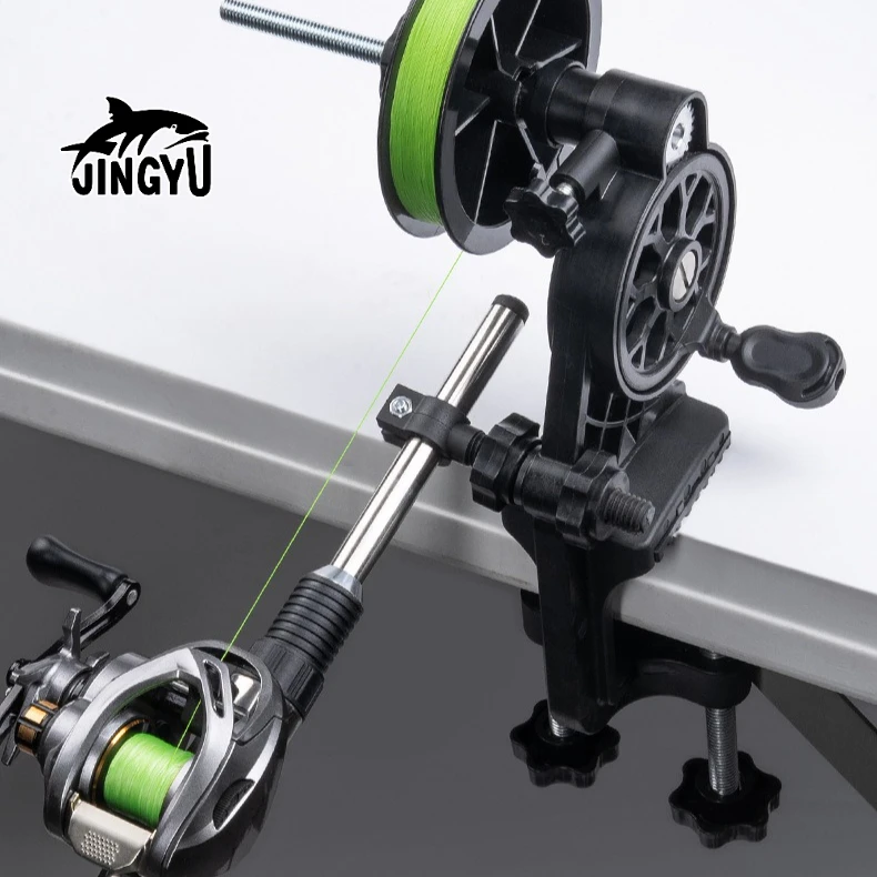 jingyu-mulinello-portatile-spooler-pro-doppio-sistema-per-mulinelli-da-baitcasting-e-spinning-avvolgitore-di-linea-senza-grovigli-con-ingranaggio-con-cuscinetto-a-sfere