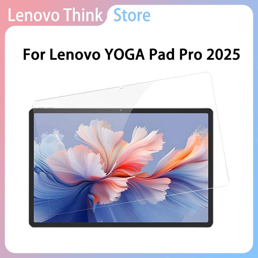 

Оригинальная закаленная пленка ZKan для Lenovo YOGA Pad Pro 2021, алмазная резка, прочное полноэкранное покрытие с защитой от отпечатков пальцев