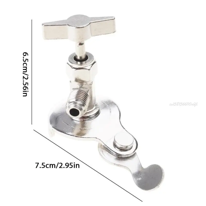 27RB يمكنه النقر فوق صمامات صمامات صمامات صمامات صمامات توزيعات المبرد العالمي