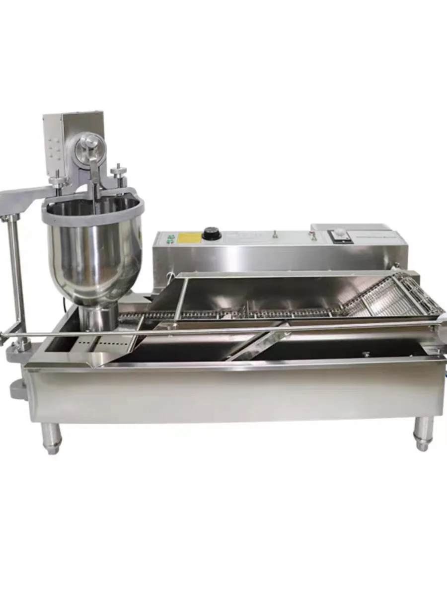Commercial electric donut maker