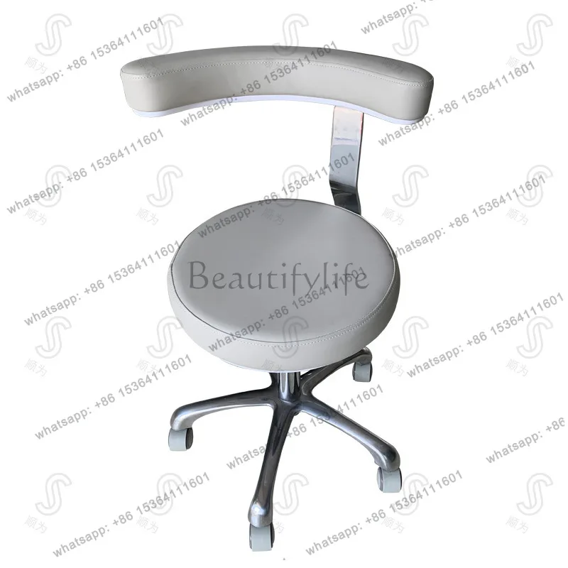 Factory Direct Sales Chair Special Lifting Stool for Manicurist Simple and Stylish