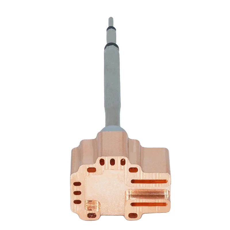 ABZZ-Soldering Iron Tip 13Mm Removable Joystick For PS5 For PS4 Switch Pro Game Controller 245 Heating Core