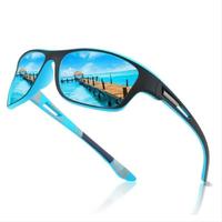 Classic Outdoor Sports Polarized Sunglasses Men Women Cycling Climbing Skiing Fishing Driving Vintage Sun Glasses UV400 Eyewear