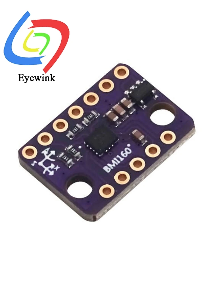 GY-BMI160 Module 6DOF 6-axis Angular Velocity Gyroscope+Gravity Acceleration Sensor Board IICSPI