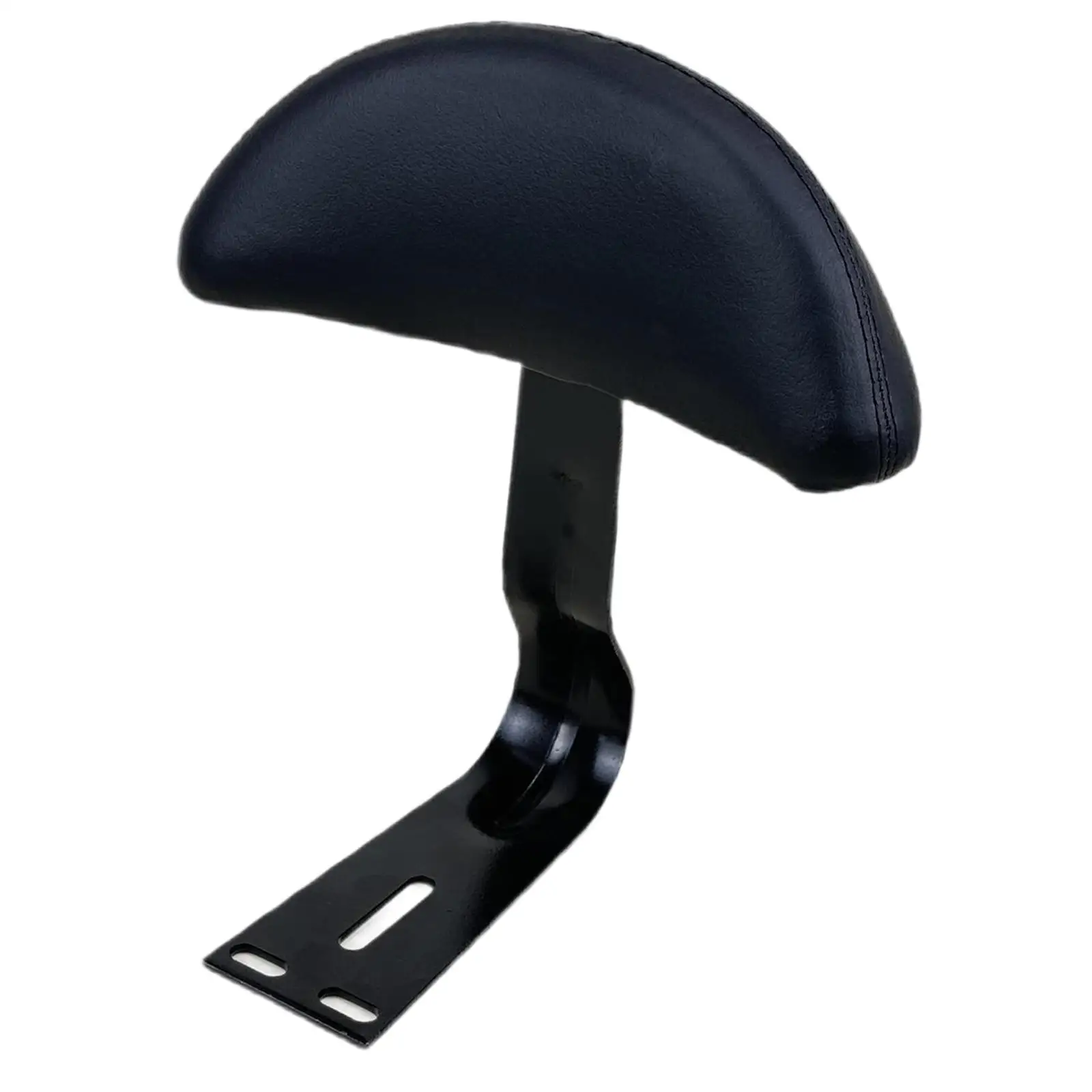 Electric Bicycle Rear Seat Backrest,Back Cushions Backrest,Passenger Seat