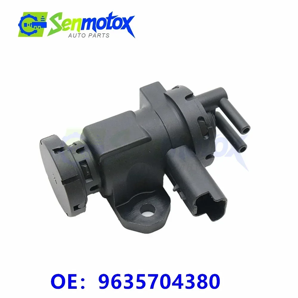 9635704380 Turbo Pressure Solenoid Valve 0928400414 96357043 9642226 For Peugeot 806 607 406 306 206 Citroen C3 C5 C8 1993-2003