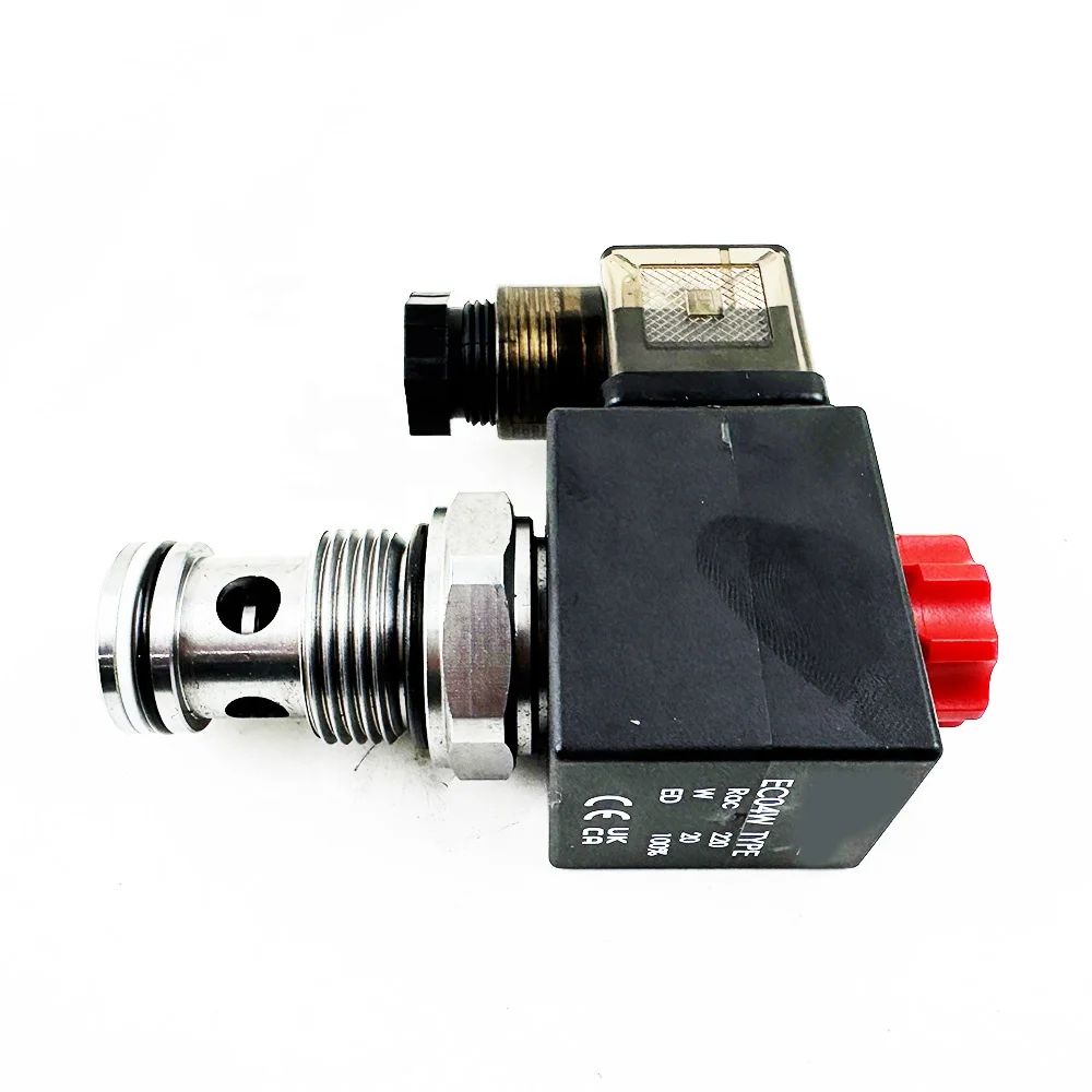 EP17E2A01N05-A220 High Precision Electro Hydraulic Proportional Valve Hydraulic Valve